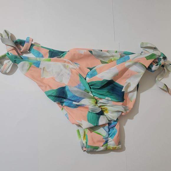 Fused Hawaii Serenity Aloha Bikini Bottoms - Picture 2 of 6
